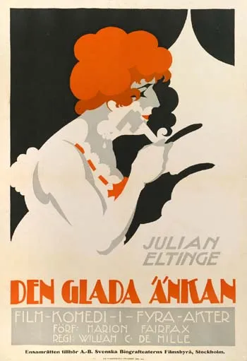 Widow’s Might, The / Den Glada Ankan