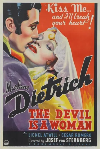 The Devil Is A Woman