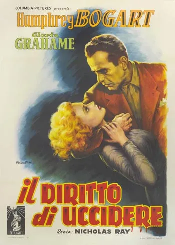 In a Lonely Place / Il Diritto Di Uccidere