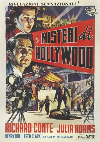 Hollywood Story / I Misteri Di Hollywood