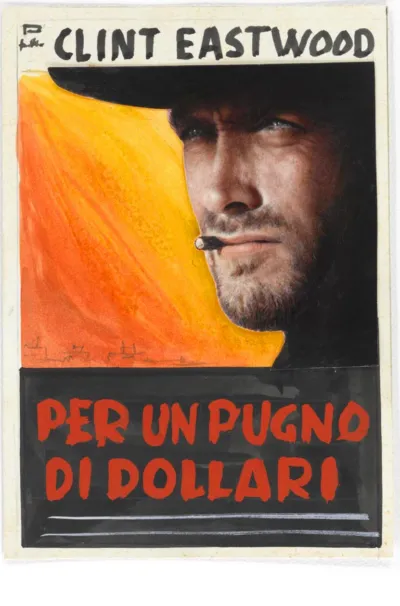 Per un Pugno di Dollari / A Fistful of Dollars