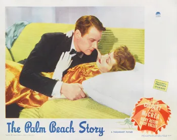 The Palm Beach Story