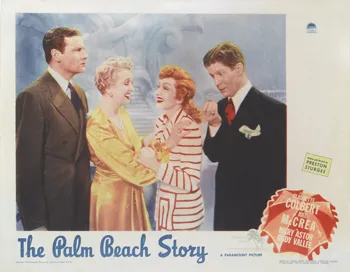 The Palm Beach Story