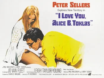 I Love You, Alice B. Toklas