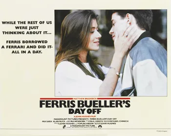 Ferris Bueller’s Day Off