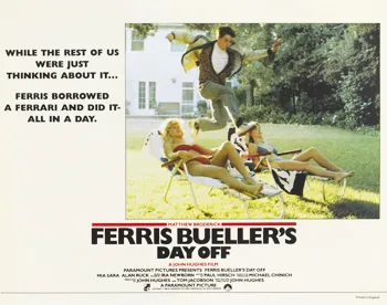 Ferris Bueller’s Day Off