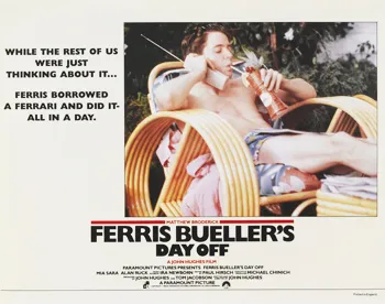 Ferris Bueller’s Day Off