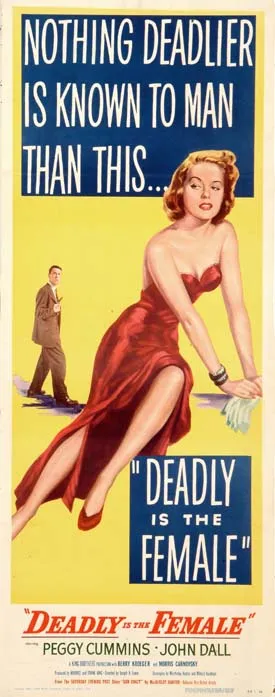 Deadly is the Female