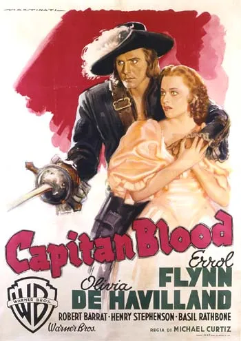 Captain Blood