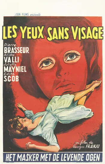 Yeux Sans Visage, Les / Eyes Without a Face