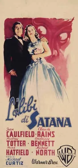Unsuspected / L’Alibi di Satana