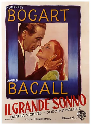 The Big Sleep / Il Grande Sonno