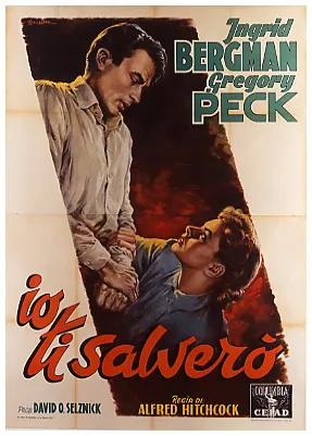 Spellbound / Lo Ti Salvero