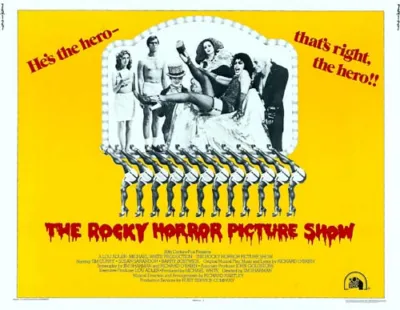 The Rocky Horror Picture Show
