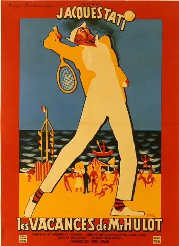 Les Vacances de Monsieur Hulot  / Monsieur Hulot’s Holiday