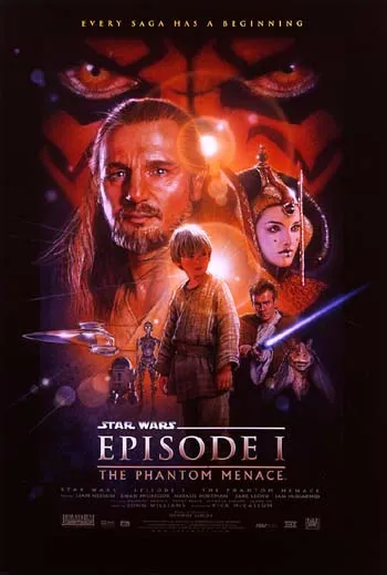 Star Wars: Episode 1 – The Phantom Menace