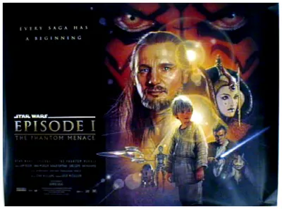 Star Wars: Episode 1 – The Phantom Menace
