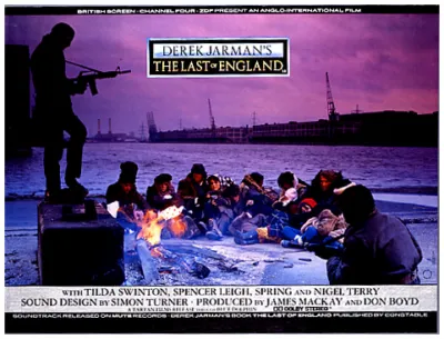 The Last of England
