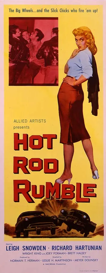 Hot Rod Rumble