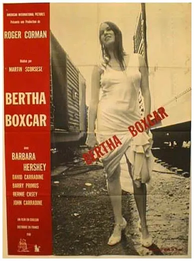 Boxcar Bertha