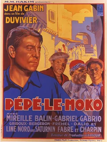 Pepe Le Moko