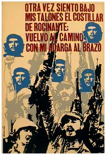Otra Vez Siento Bajo Mis Talones El Costillar De Rocinante; Vuelvo Al Camino Con Mi Adarga Al Brazo
