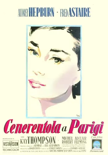 Funny Face / Cenerentola a Parigi