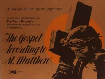 The Gospel According to St. Matthew (Il Vangelo Secondo Matteo)