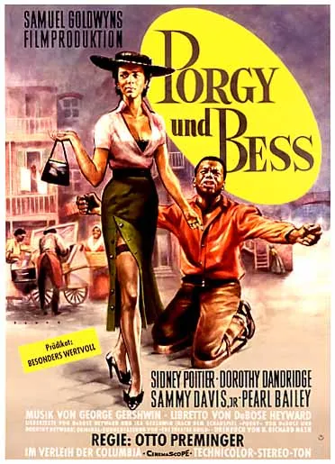 Porgy and Bess / Porgy Und Bess