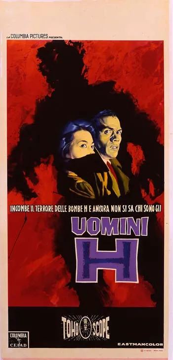 Bijo to Ekitai Ningen / The H-Men / Uomini H