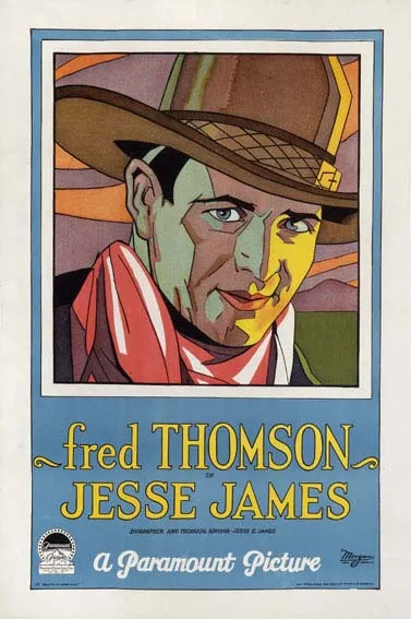 Jesse James
