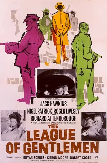 The League of Gentlemen