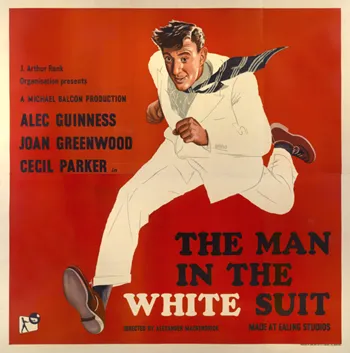 Man In The White Suit, The