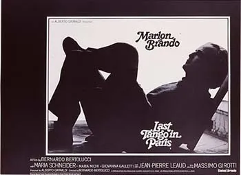 Last Tango In Paris