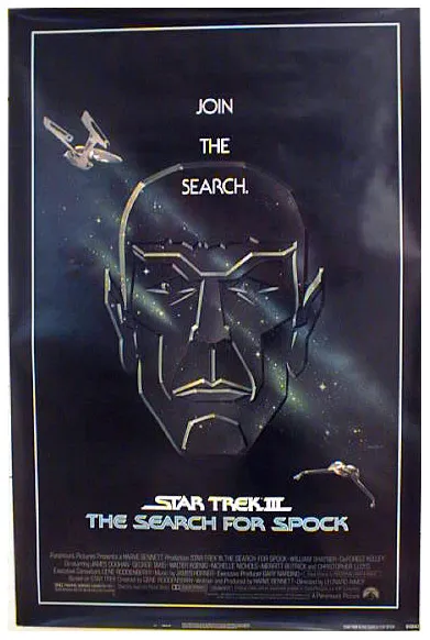 Star Trek 3: The Search for Spock
