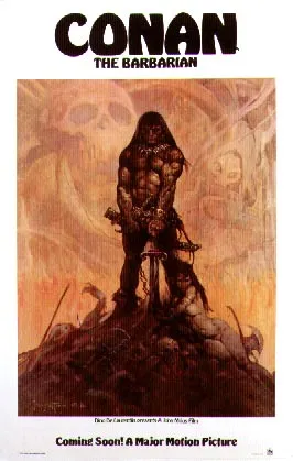 Conan the Barbarian