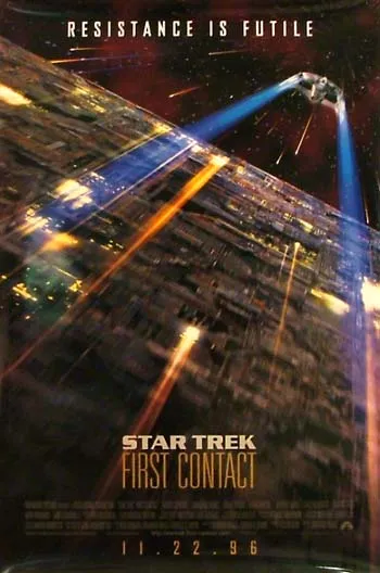 Star Trek – First Contact