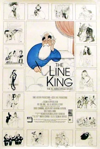 The Line King : The Al Hirschfeld Story