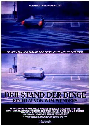Der Stand der Dinge / The State of Things