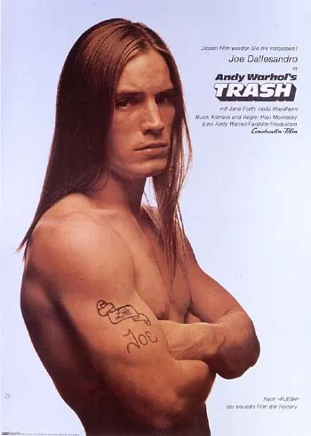 Andy Warhol’s Trash