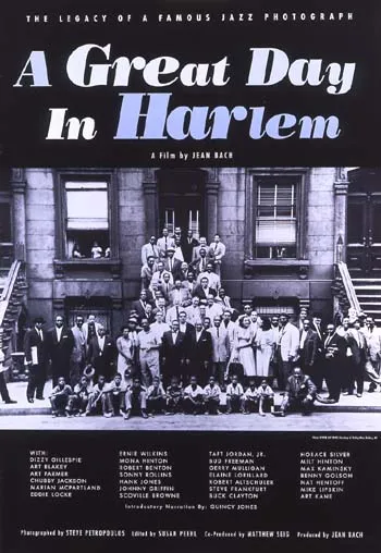 A Great Day in Harlem