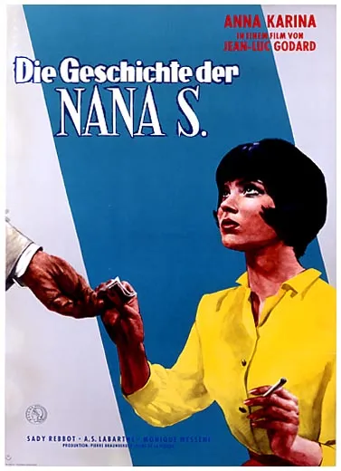 Vivre Sa Vie / Die Geschichter Der Nana S