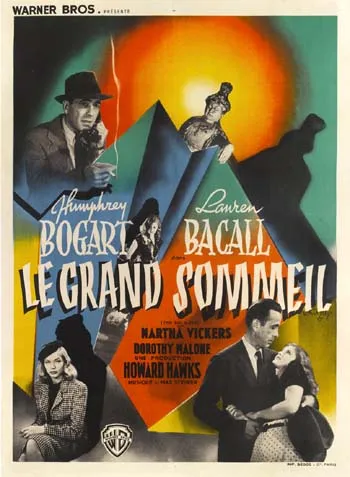 The Big Sleep / La Grand Sommeil
