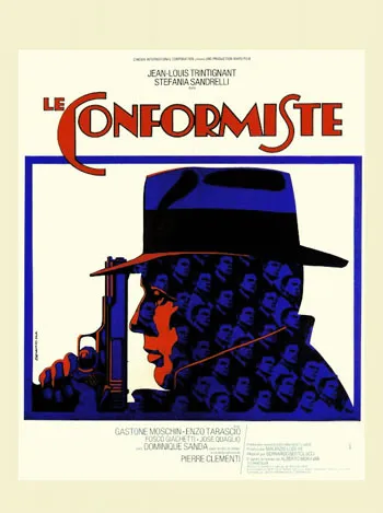 Il Conformista / Le Conformiste
