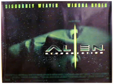 Alien Resurrection