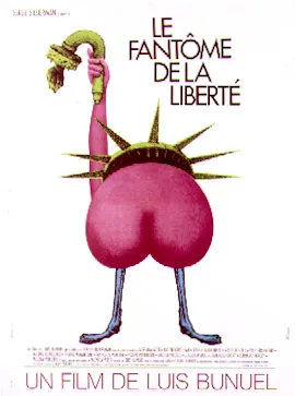 Le Fantome de la Liberte / Phantom of Liberty