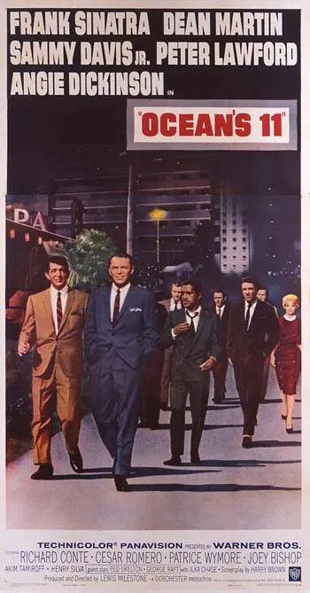 Ocean’s 11