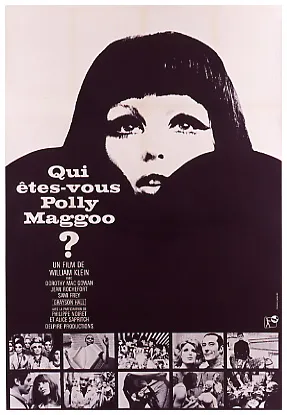 Qui Etes-Vous, Polly Maggoo? / Who Are You, Polly Magoo?