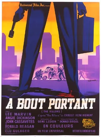 The Killers / A Bout Portant