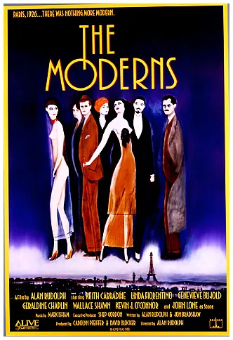 The Moderns